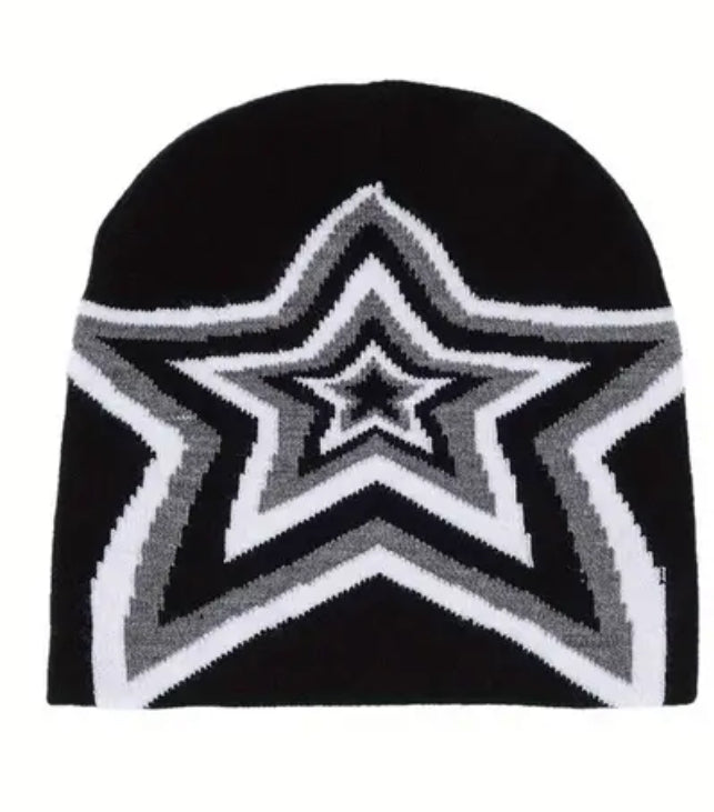 Fashion Beanie Y2K